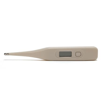 Dukal Oral Thermometer With Lcd Display For Accurate Temperatures 70801